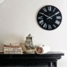 Relojo de Pared Negro – Firenze