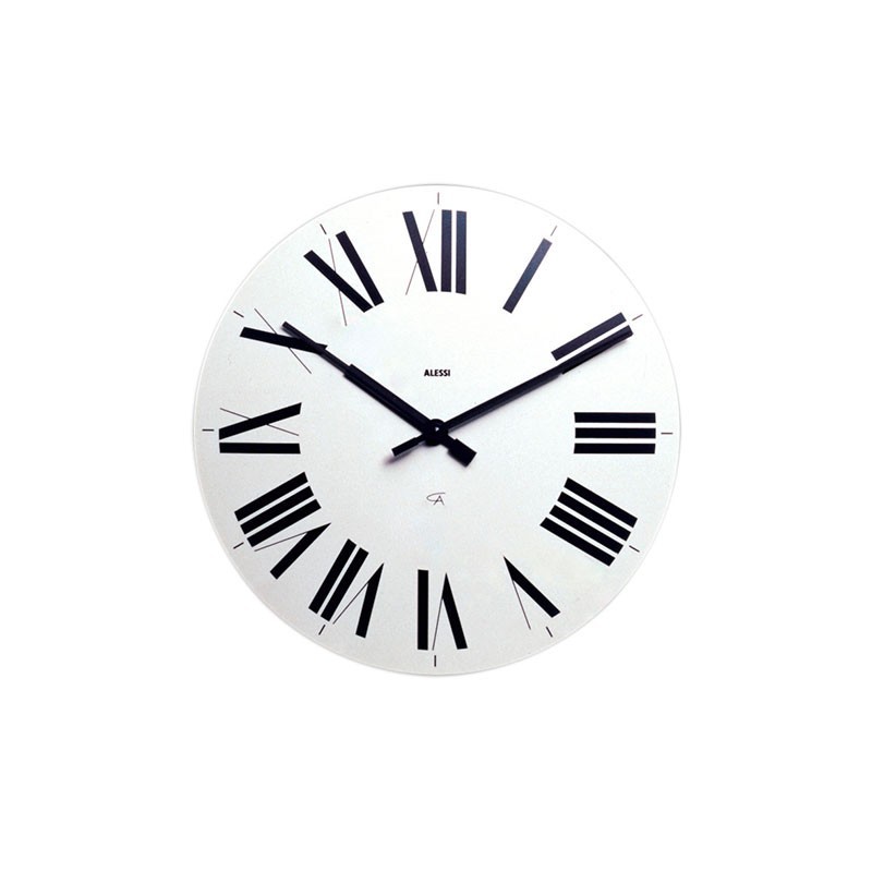 Relojo de Pared Blanco – Firenze Relojo de Pared Blanco – Firenze