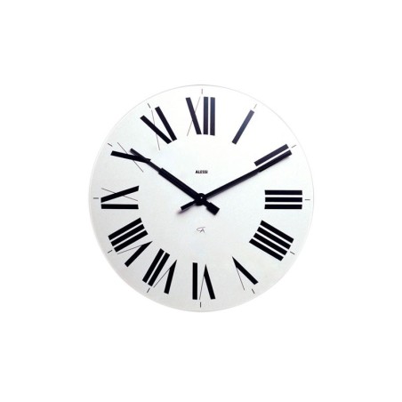 Relojo de Pared Blanco – Firenze