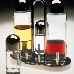 Servicio Para Aceite, Vinagre, Sal Y Pimienta