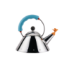 Kettle Small Bird-Shaped Whistle Blue - 9093