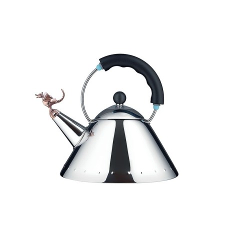 Kettle Preto - Tea Rex