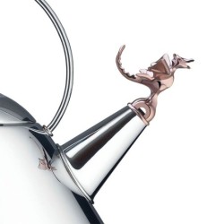 Kettle Preto - Tea Rex