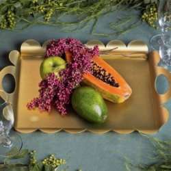Rectangular Tray 51,5Cm - Recinto