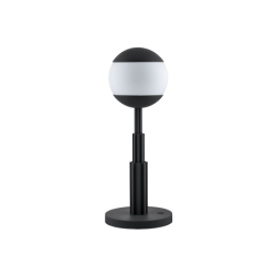Lámpara de Mesa Recargable Negro - Furniture Re-Style