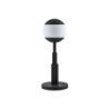 CANDEEIRO MESA LED RECARGAVEL PRETO