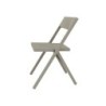 Folding and Stackable Chair Grey – Piana