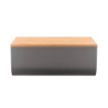 Bread Box Dark Grey - Mattina