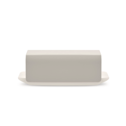 Butter Dish Grey - Mattina
