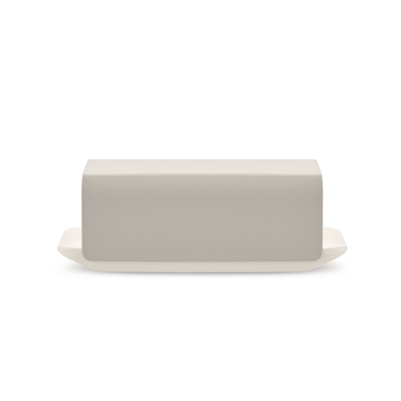Butter Dish Grey - Mattina
