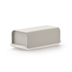 Butter Dish Grey - Mattina