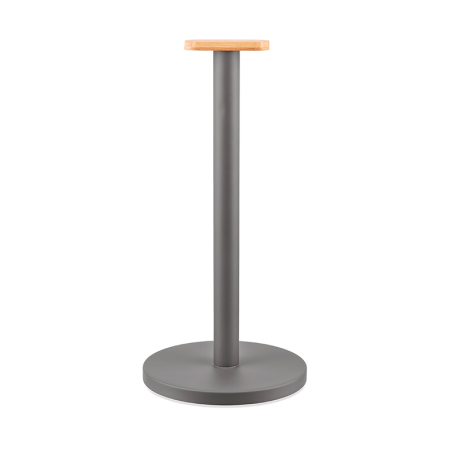 Kitchen Roll Holder Dark Grey - Mattina
