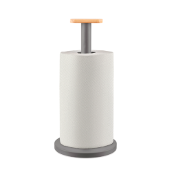 Kitchen Roll Holder Dark Grey - Mattina