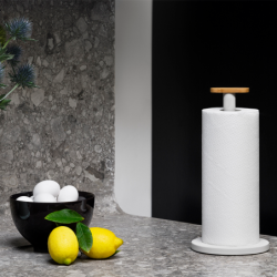 Portarollos Cocina Gris - Mattina