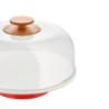 Cake-Stand Red - Mattina