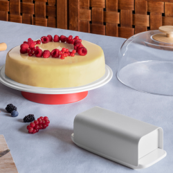 Cake-Stand Red - Mattina
