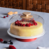 Cake-Stand Red - Mattina