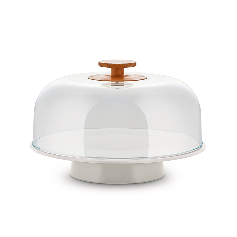 Cake-Stand Grey - Mattina Cake-Stand Grey - Mattina
