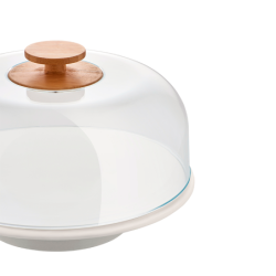 Cake-Stand Grey - Mattina