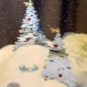 Árbol de Navidad 45cm - Bark for Christmas