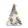 Portavela de Navidad - Barksled