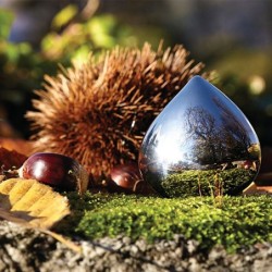 Caja para Comprimidos Chestnut - Objetos-Bijoux