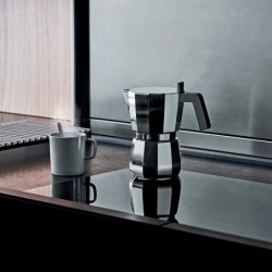 Espresso Coffee Maker 3 Cups - Moka