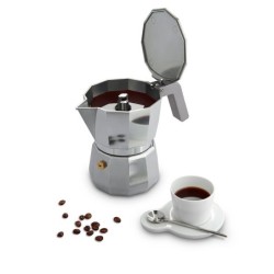 Espresso Coffee Maker 3 Cups - Moka