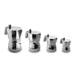 Espresso Coffee Maker 6 Cups - Moka