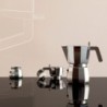 Espresso Coffee Maker 6 Cups - Moka