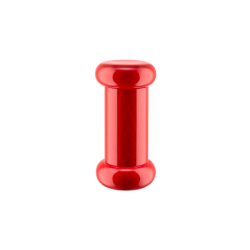 Salt, Pepper and Spice Grinder Red