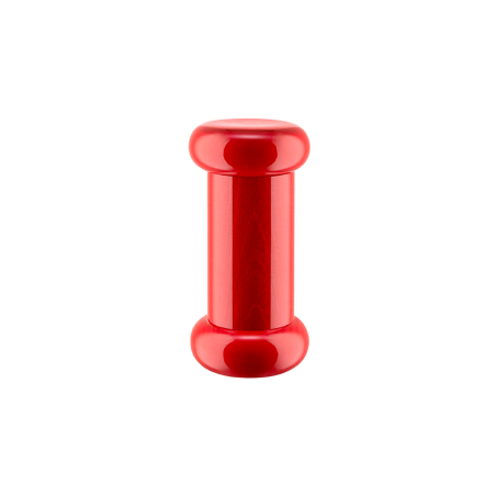 Salt, Pepper and Spice Grinder Red