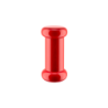 Salt, Pepper and Spice Grinder Red