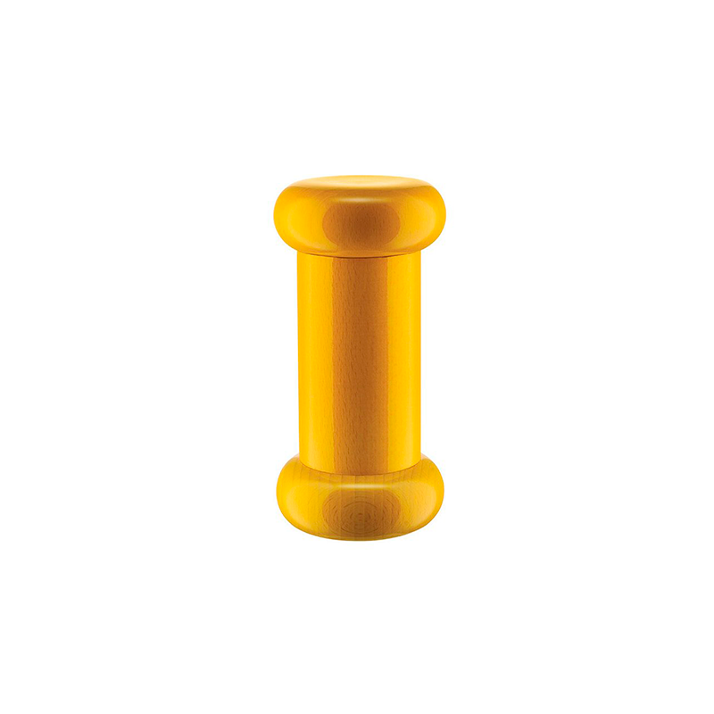 Salt, Pepper and Spice Grinder Yellow Salt, Pepper and Spice Grinder Yellow