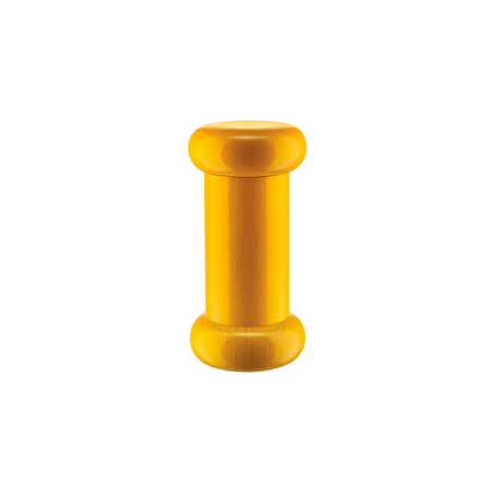 Salt, Pepper and Spice Grinder Yellow