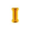 Salt, Pepper and Spice Grinder Yellow