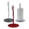 Kitchen Roll Holder Silver - Mediterraneo