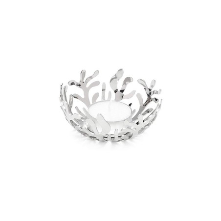 Tealight Holder Steel – Mediterraneo