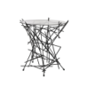 Small Table Black - Blow up