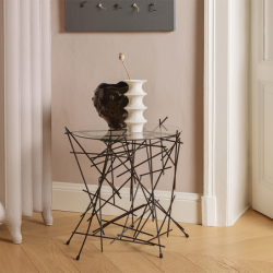 Small Table Black - Blow up