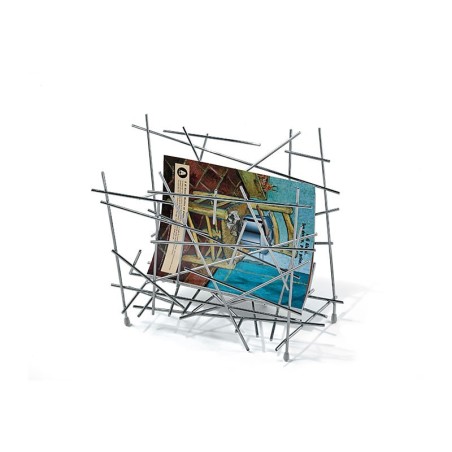 Magazine Holder - Blow up