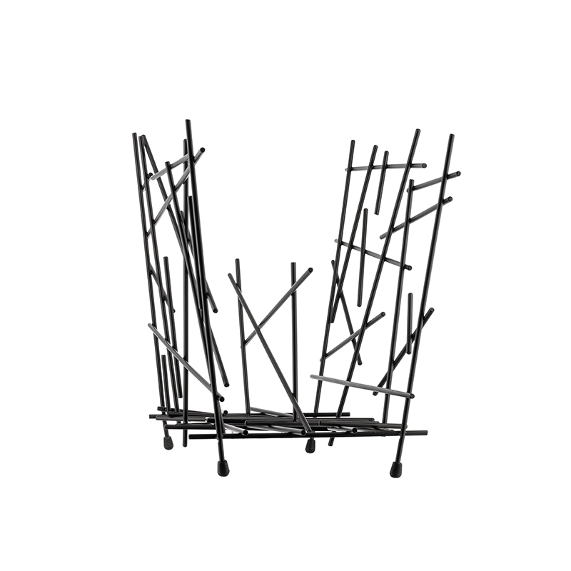 Magazine Holder Black - Blow up
