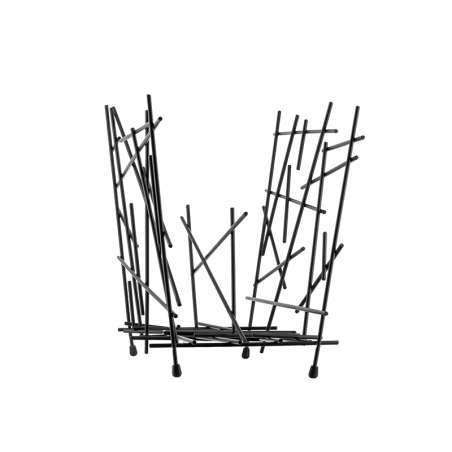 Magazine Holder Black - Blow up