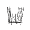 Magazine Holder Black - Blow up