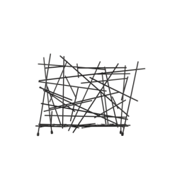 Magazine Holder Black - Blow up