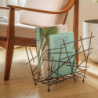 Magazine Holder Black - Blow up