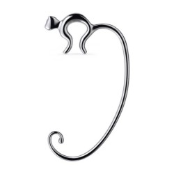 Purse Hook Silver - Minou