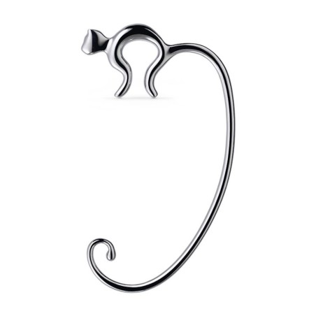 Porta Bolsos Plata - Minou