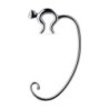 Purse Hook Silver - Minou