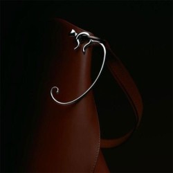 Purse Hook Silver - Minou
